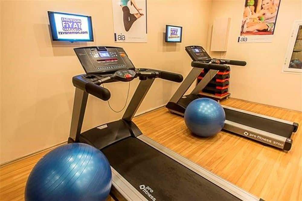 Hotel Anemon Ege Saglik