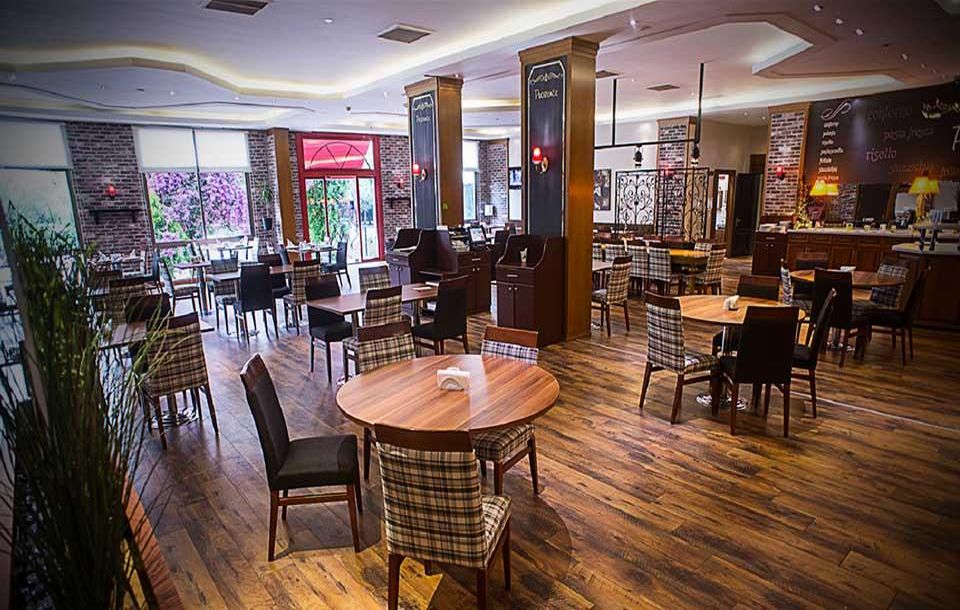 Hotel Anemon Ege Saglik