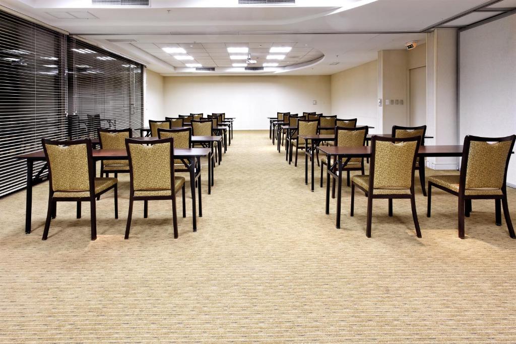 Holiday Inn Santiago - Airport Terminal