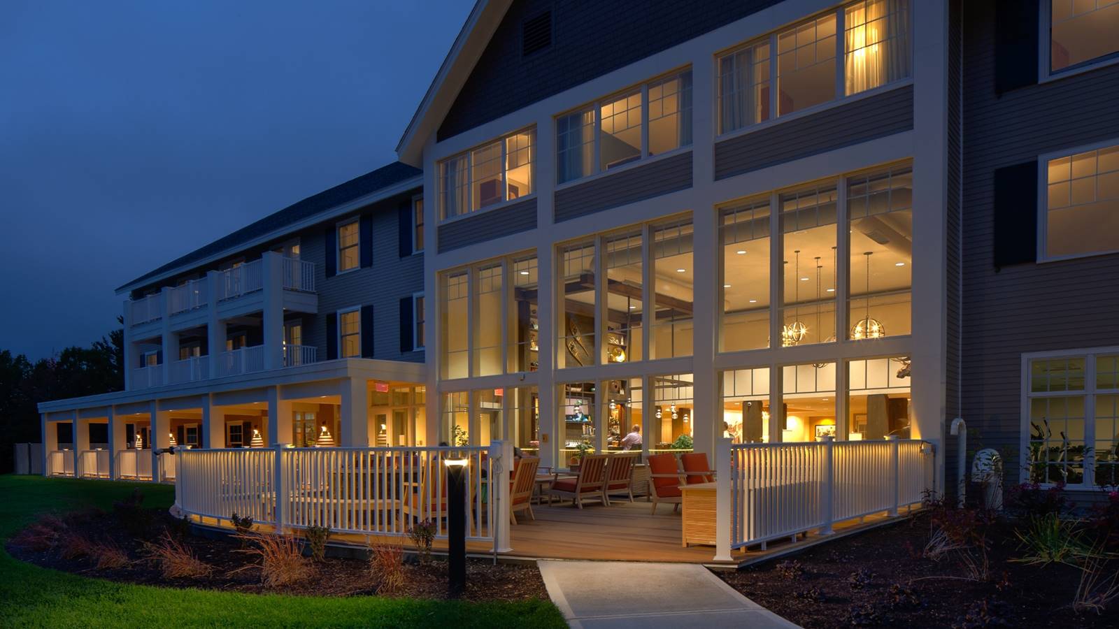 THE GLEN HOUSE- HOTEL AT MT. WASHINGTON