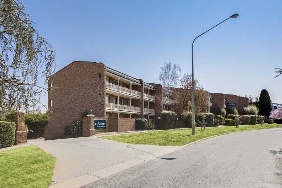 Adina Serviced Apartments Canberra Kingston