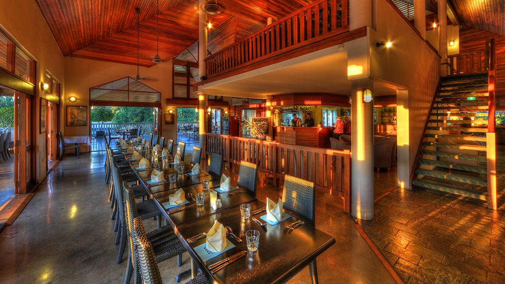 The Sovereign Resort Hotel