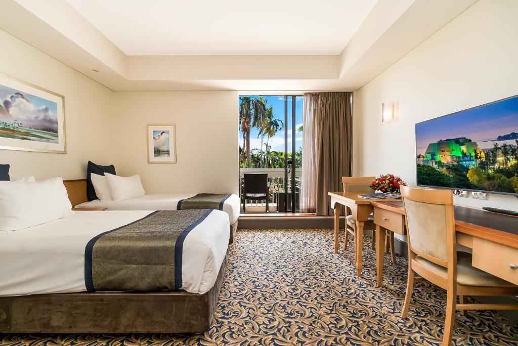 Mindil Beach Casino Resort (Formerly SKYCITY Darwin)