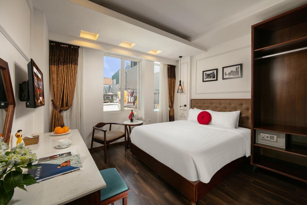 Hanoi Vision Boutique Hotel