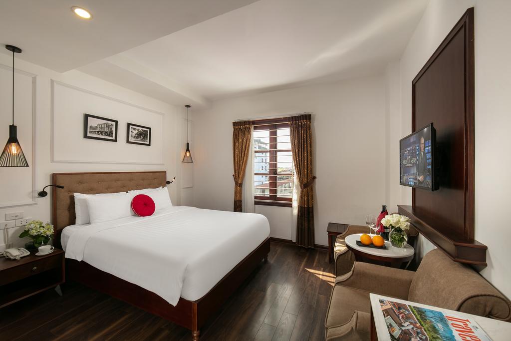 Hanoi Vision Boutique Hotel