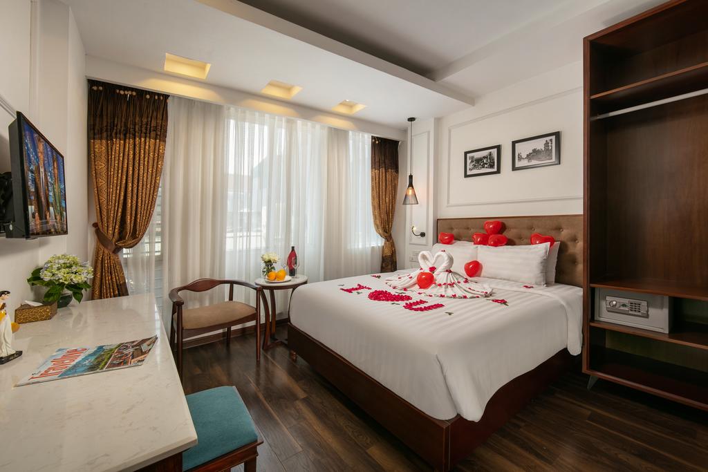 Hanoi Vision Boutique Hotel