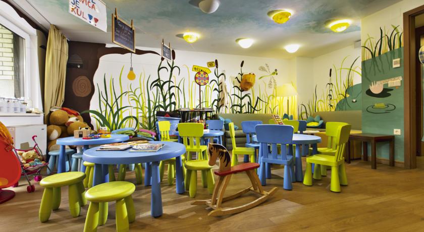 Hotel Savica Garni - Sava Hotels & Resorts