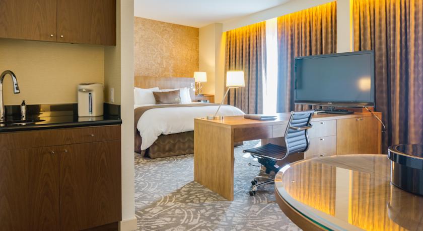 Miyako Hybrid Hotel Torrance