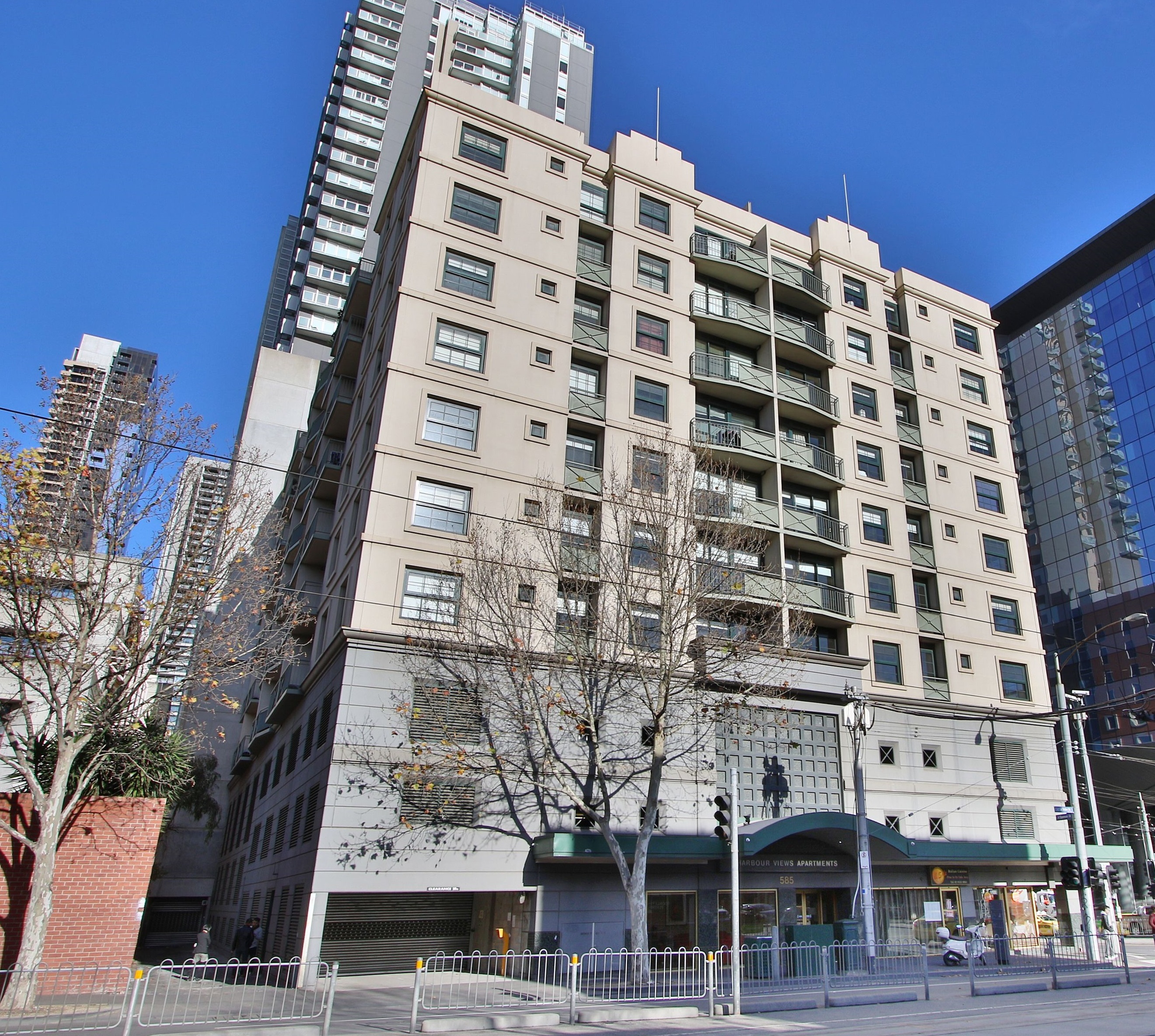 Arrow on Spencer (HarbourView Apartment Hotel)