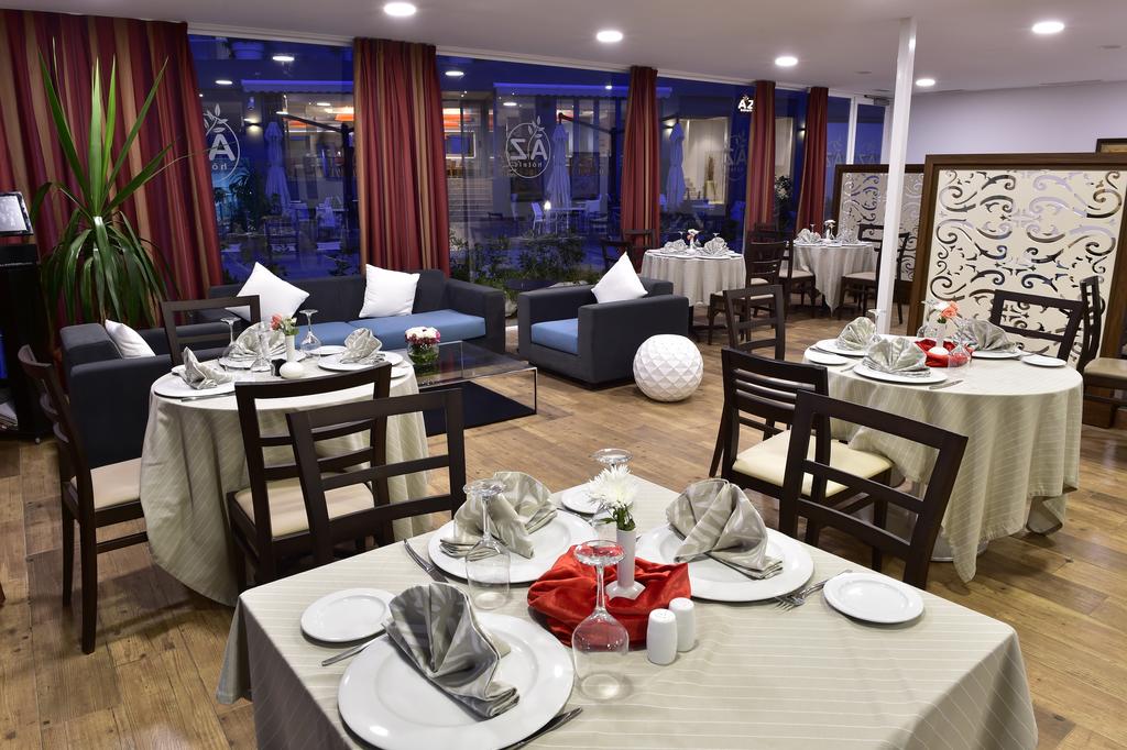 AZ Hotel Vague d’Or