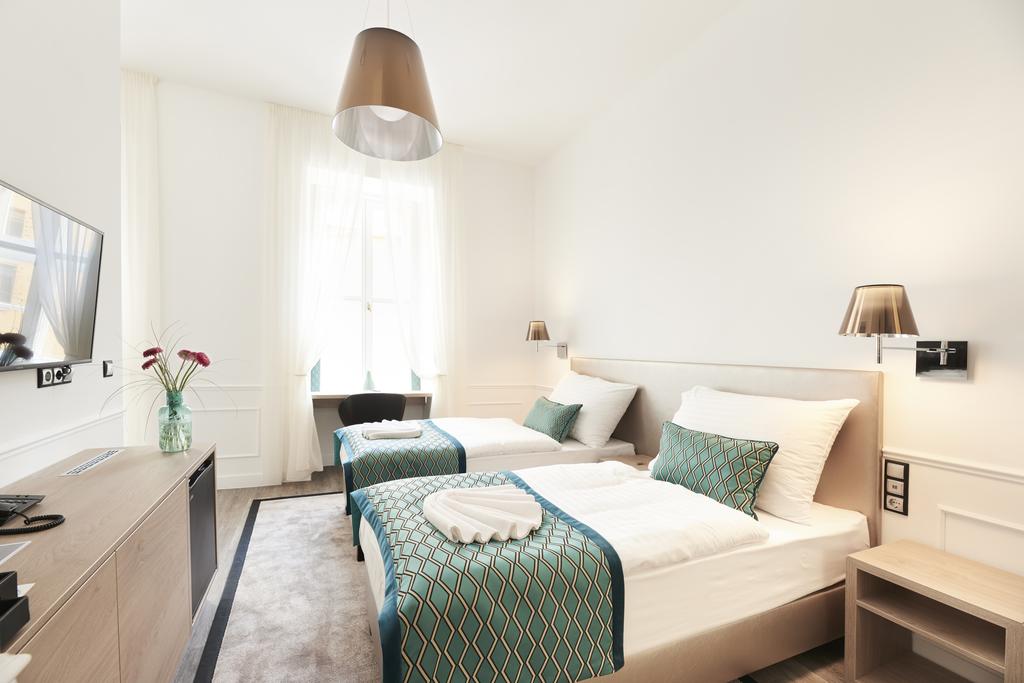 Boutique Residence Budapest
