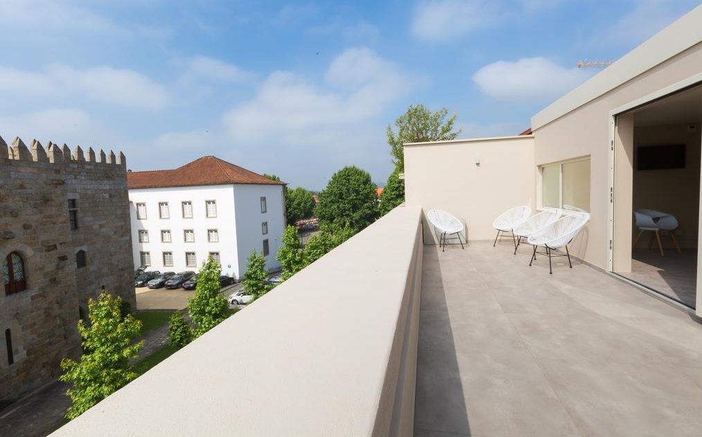 Braga Heritage Lofts