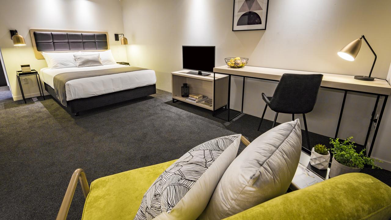 Haka Hotel Suites – Auckland City