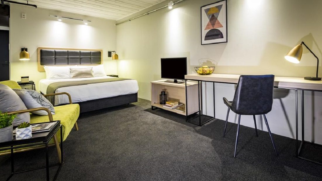 Haka Hotel Suites – Auckland City