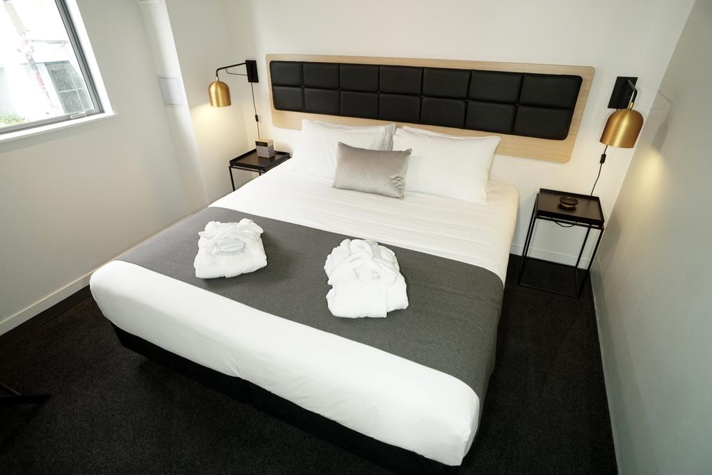 Haka Hotel Suites – Auckland City