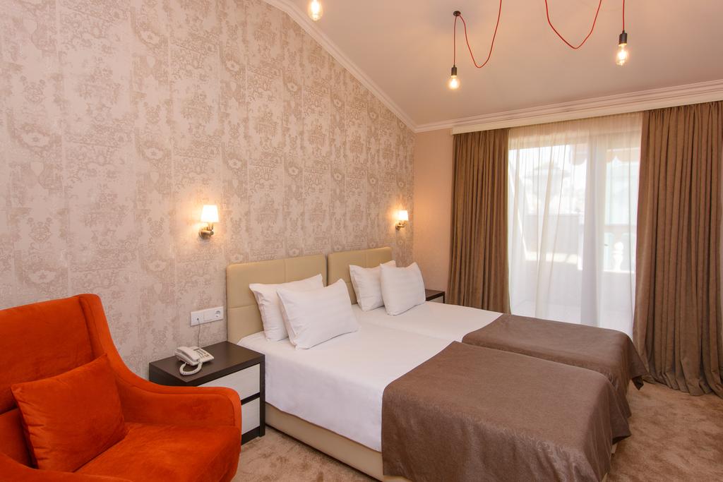 Hotel King David