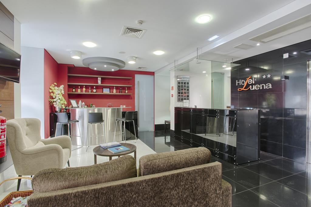 Hotel Luena