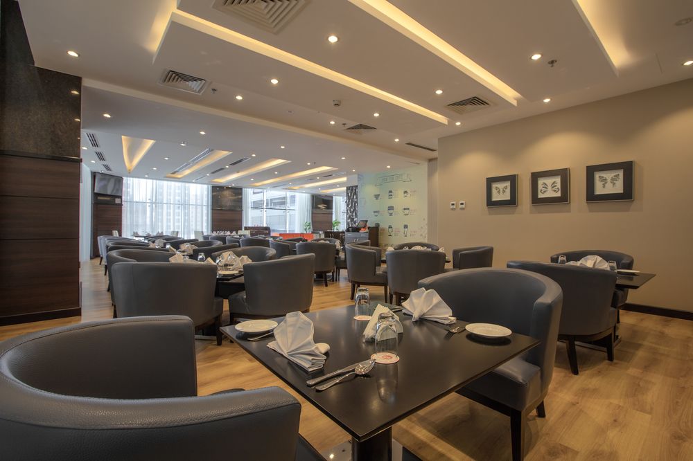 Orange Suites Hotel