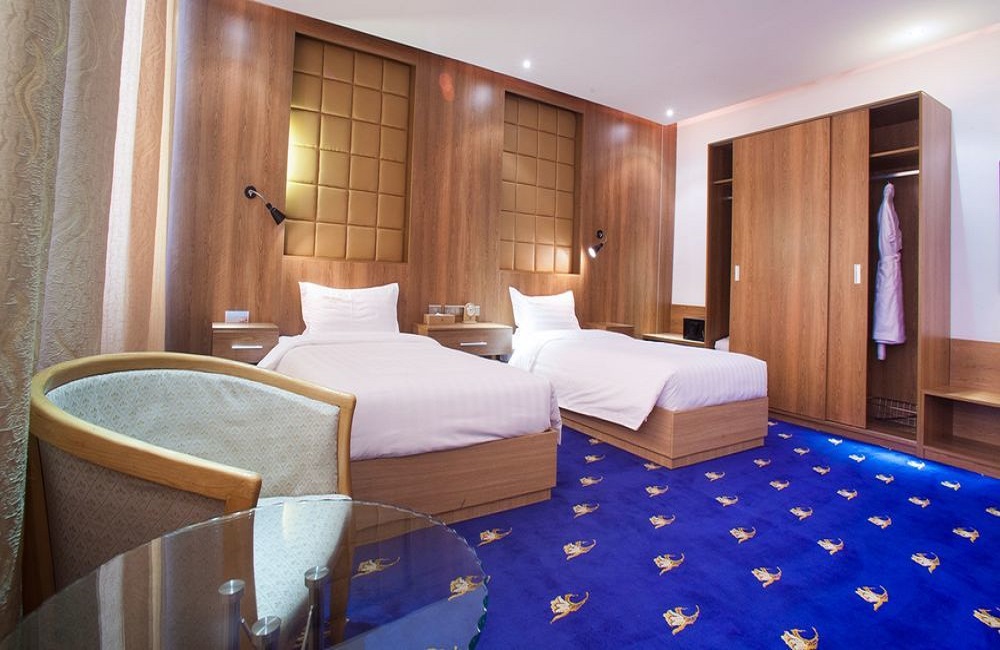 Puma Imperial Hotel