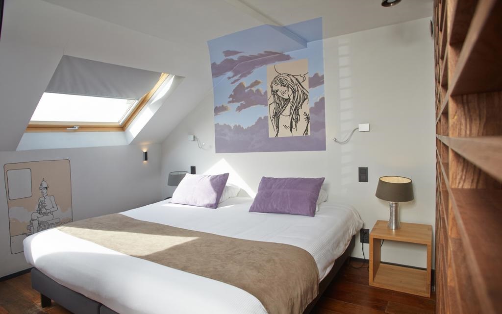 Saint Gery Boutique Hotel