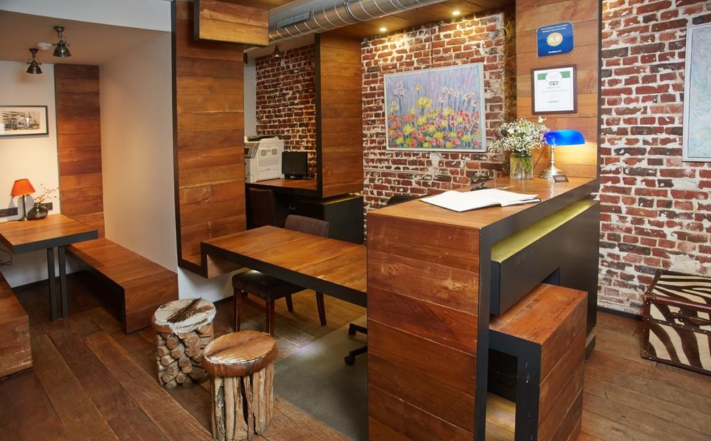 Saint Gery Boutique Hotel