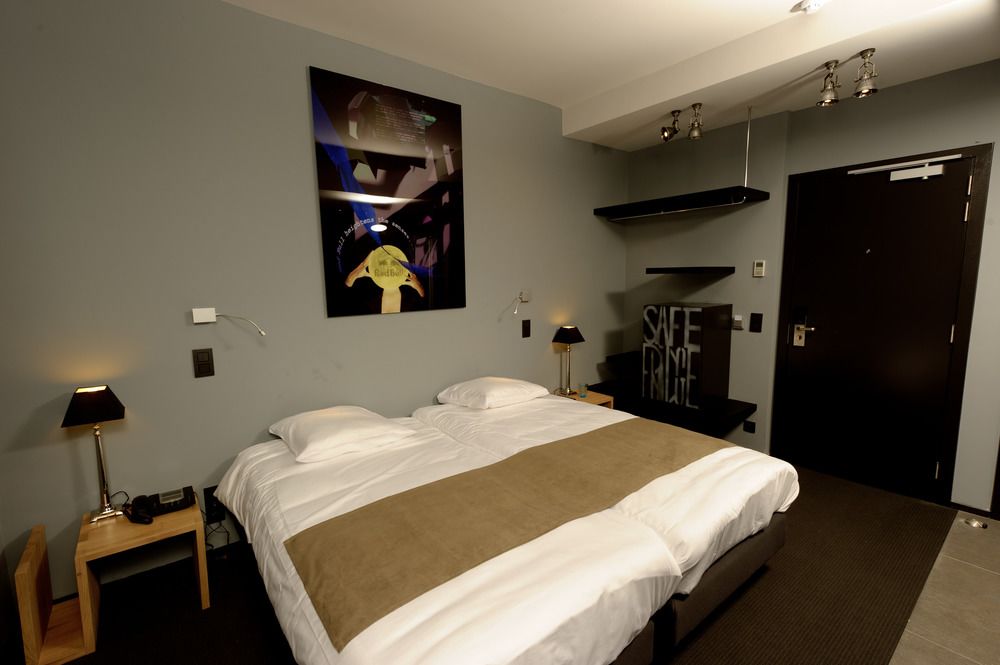 Saint Gery Boutique Hotel
