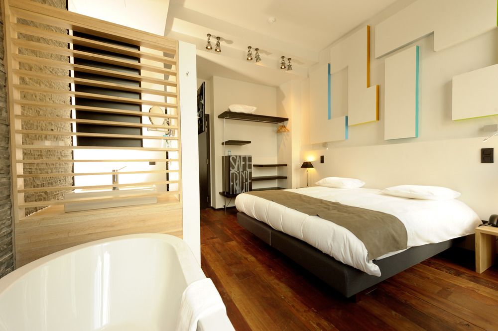 Saint Gery Boutique Hotel