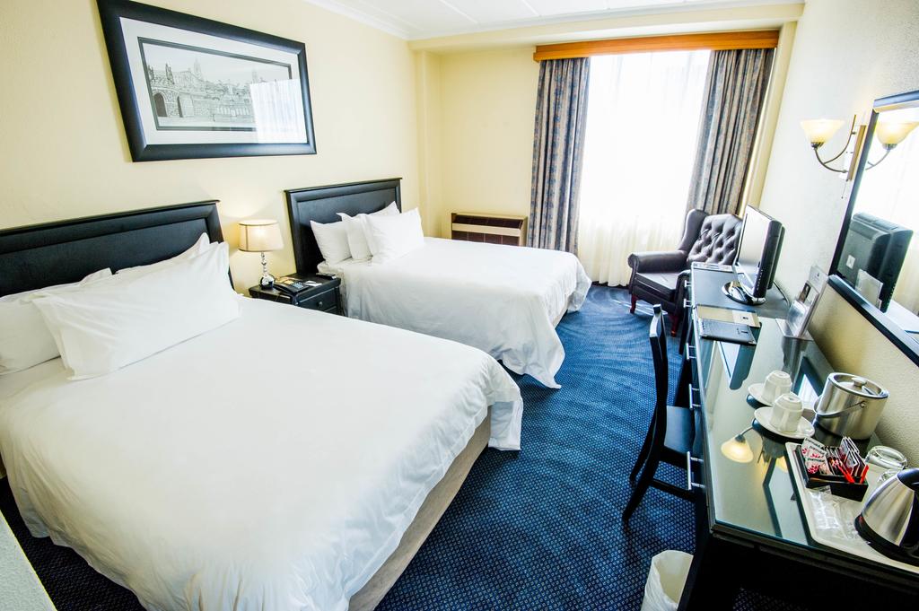 Sierra Burgers Park Hotel
