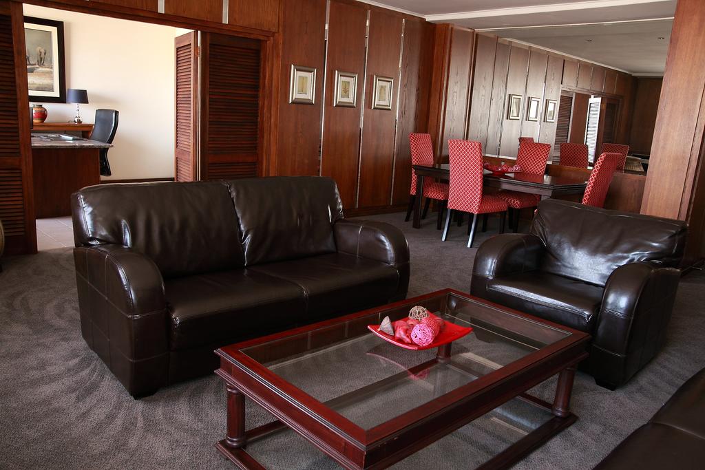 Sierra Burgers Park Hotel