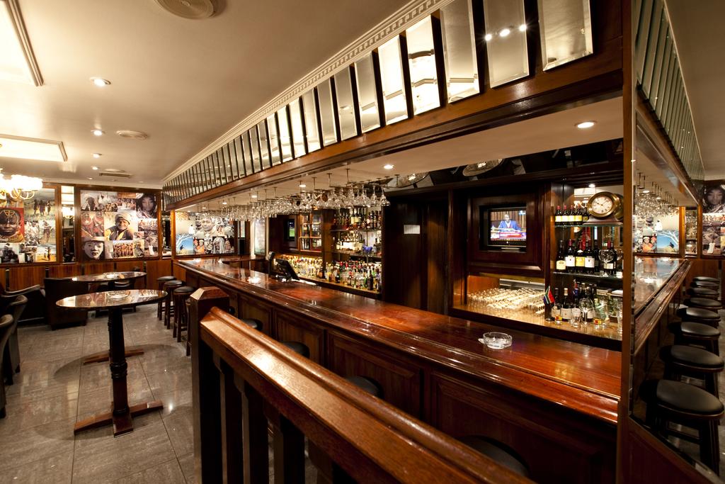 Sierra Burgers Park Hotel