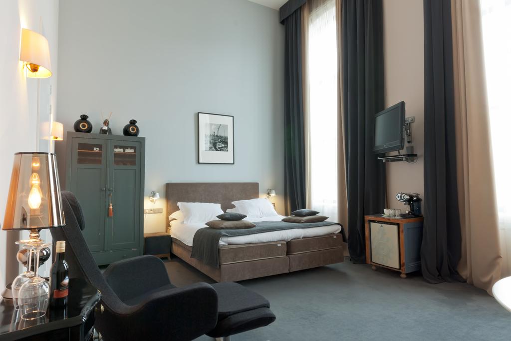 Suite Hotel Pincoffs Rotterdam