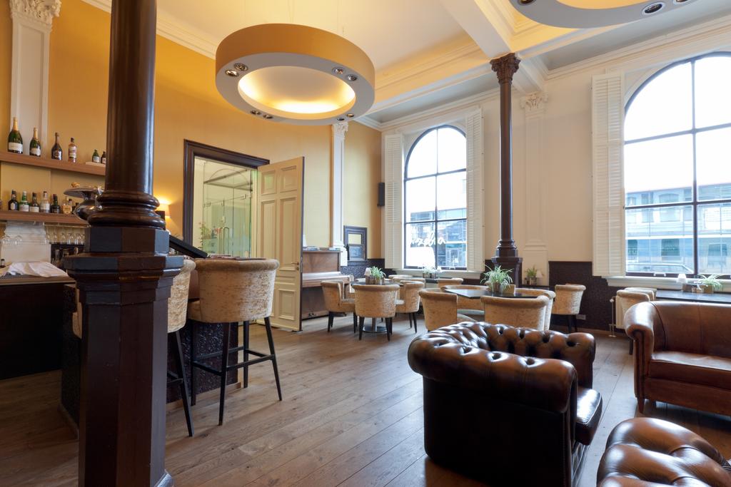 Suite Hotel Pincoffs Rotterdam