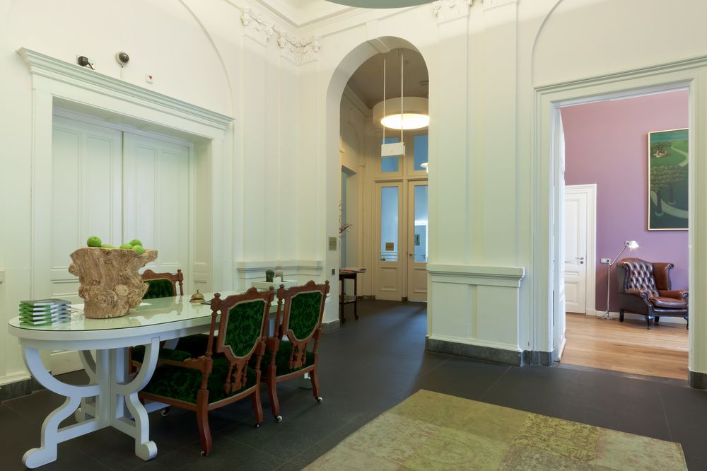 Suite Hotel Pincoffs Rotterdam