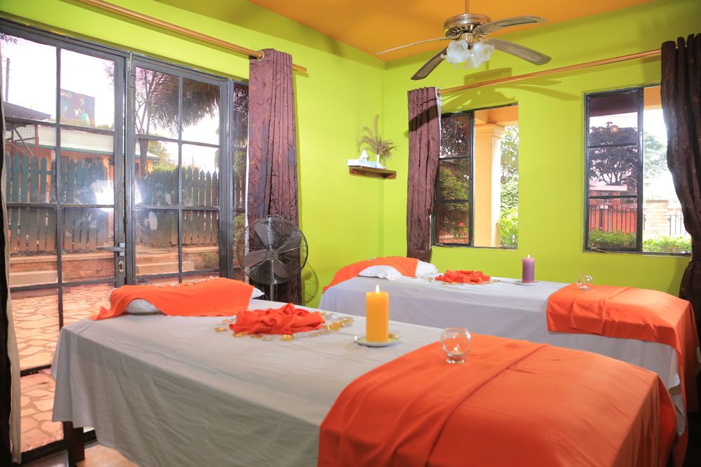 The Emin Pasha Hotel
