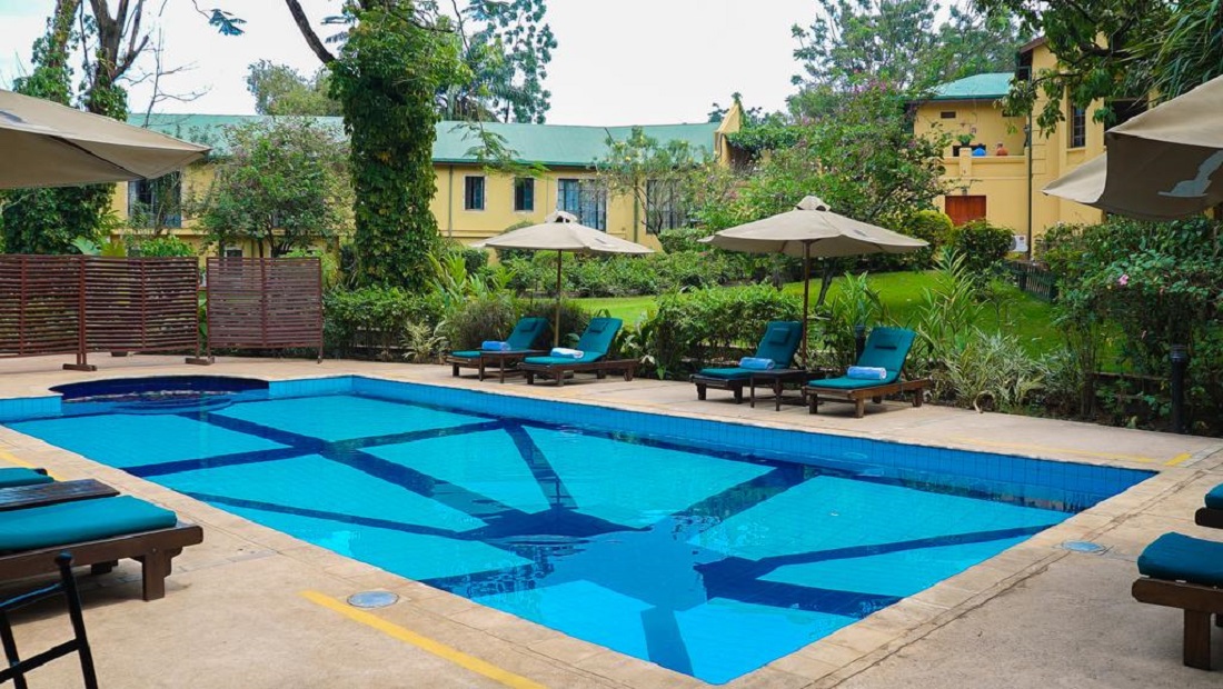 The Emin Pasha Hotel