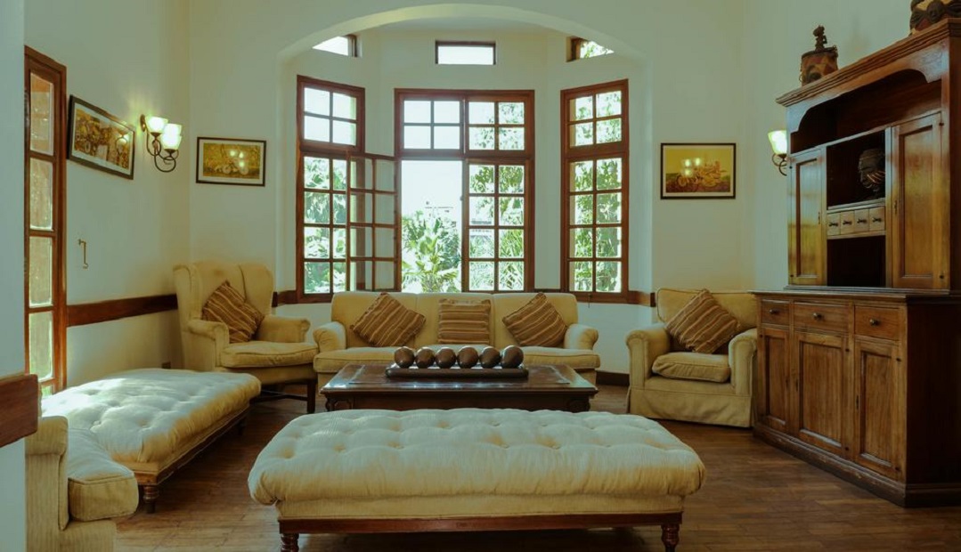 The Emin Pasha Hotel