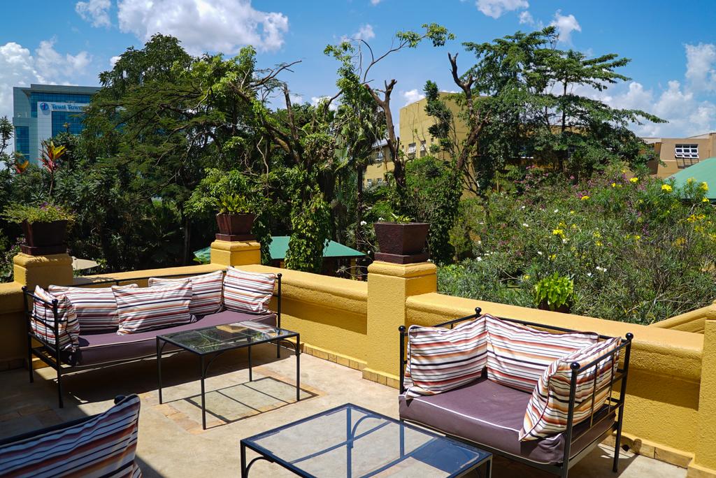 The Emin Pasha Hotel