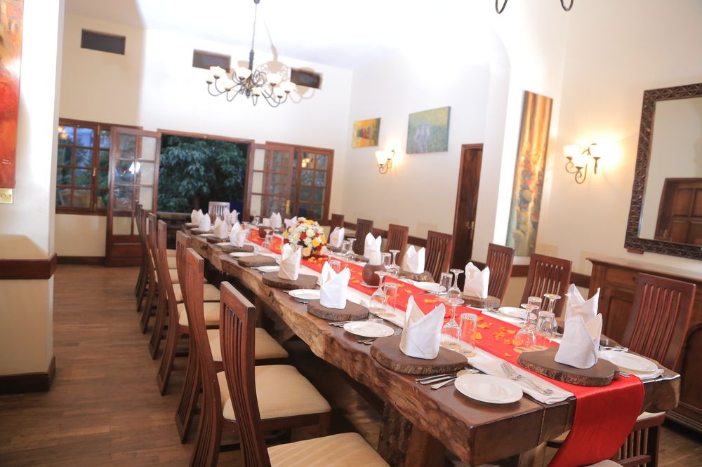 The Emin Pasha Hotel