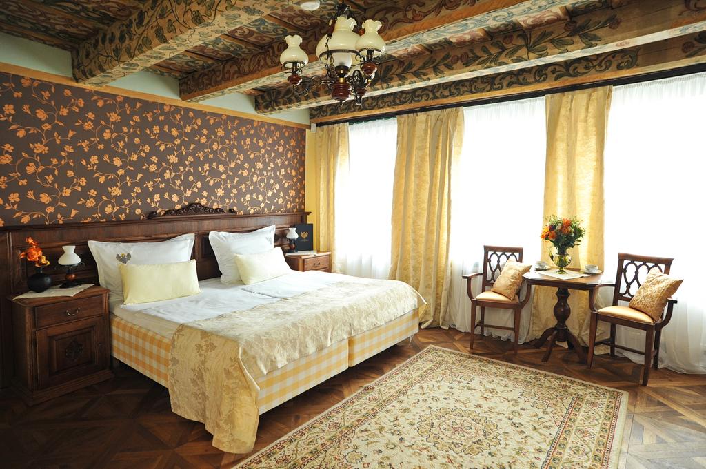 Residence U Cerneho Orla