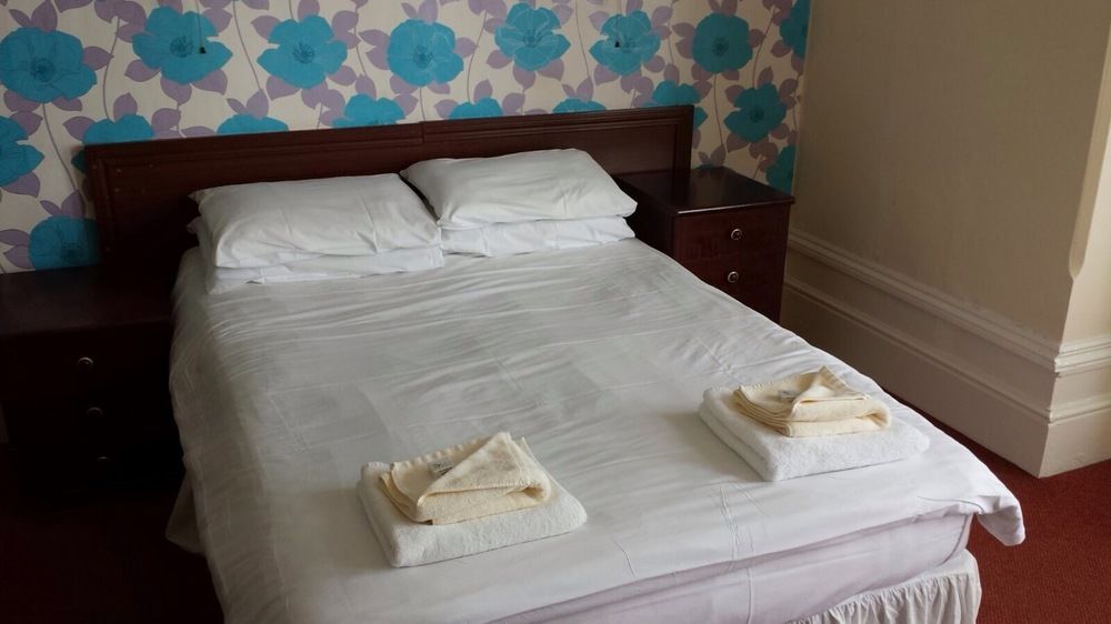 The Glastonbury Hotel