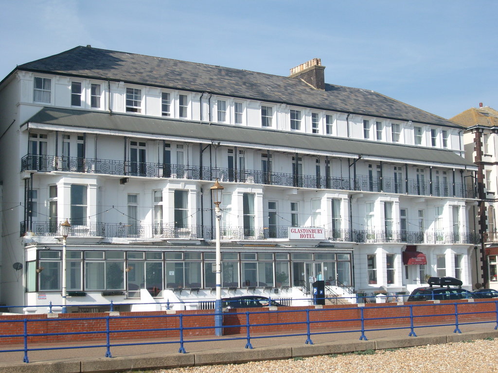 The Glastonbury Hotel