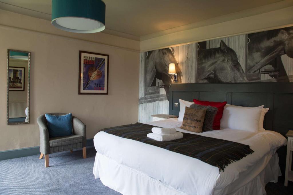 Worplesdon Place Hotel
