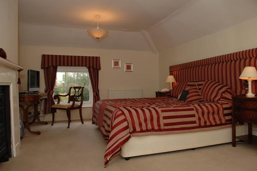 Caistor Hall Hotel
