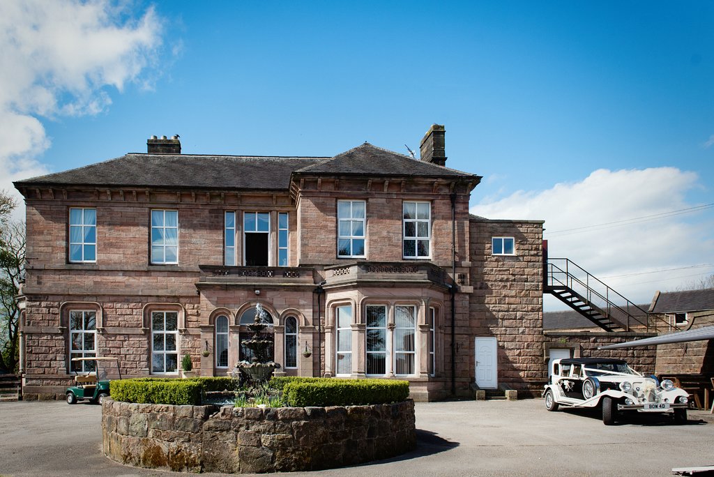Whiston Hall Hotel & Golf Club