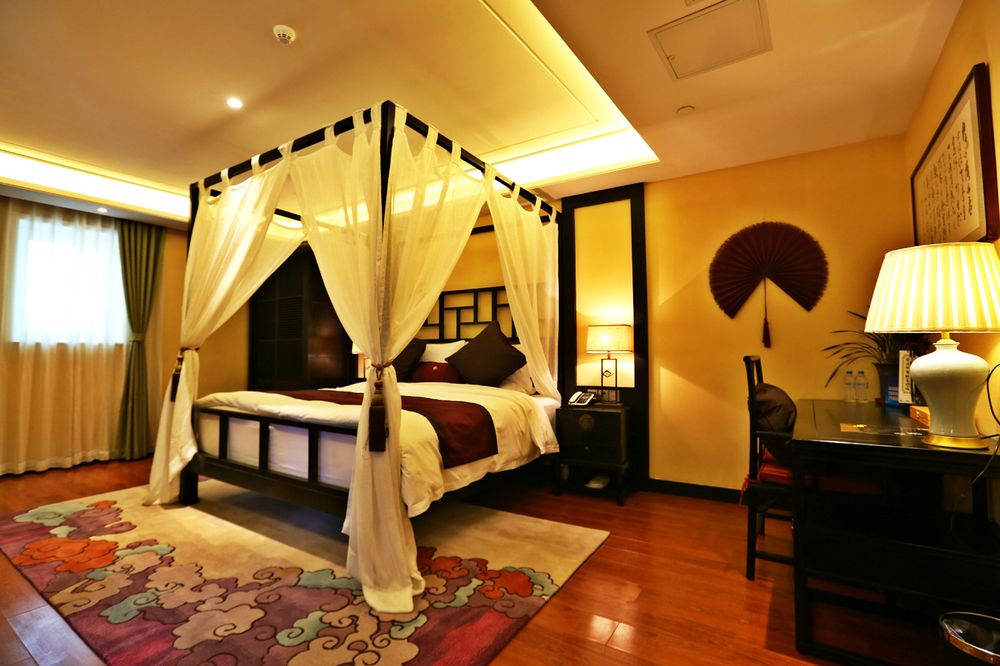 Lypin Courtyard Hotel (South Luogu Alley Branch)