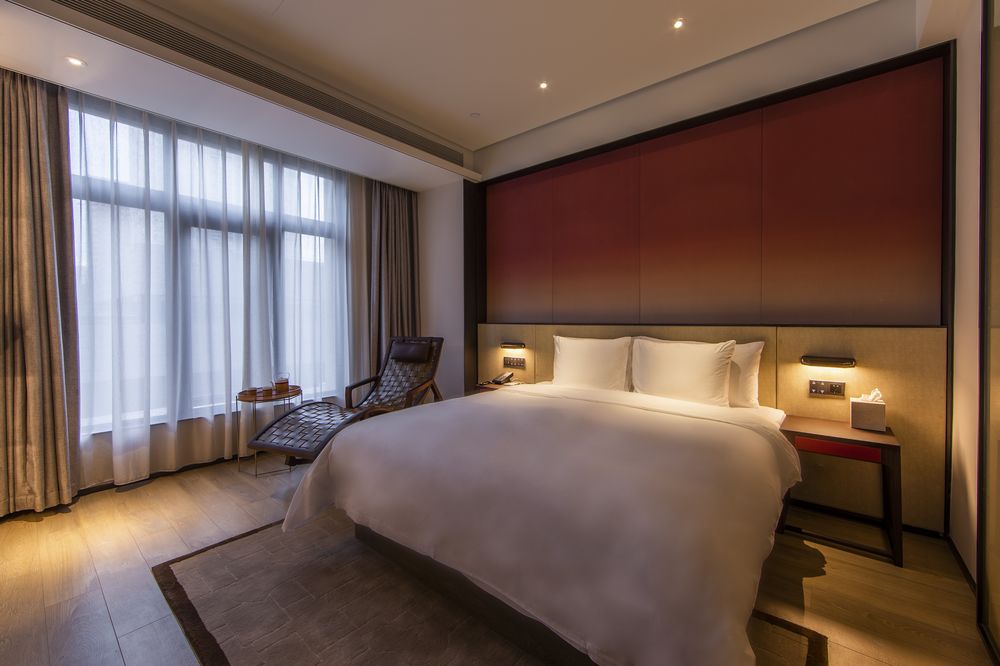 JOYA Shanghai Xujiahui Hotel