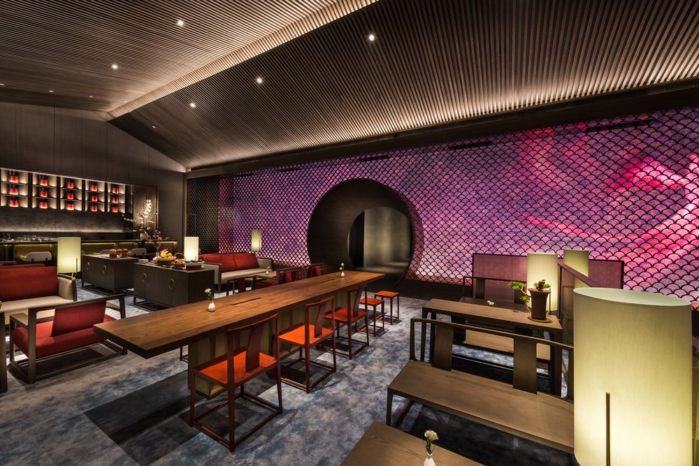JOYA Shanghai Xujiahui Hotel