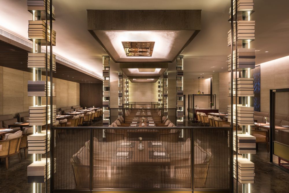 JOYA Shanghai Xujiahui Hotel