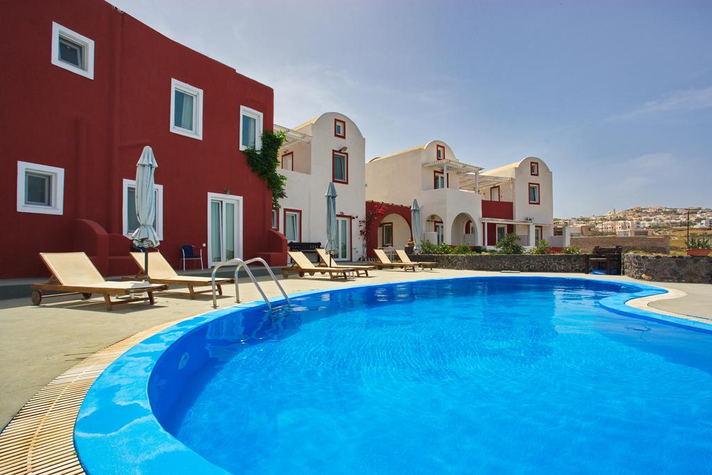 Thea Luxury Resort