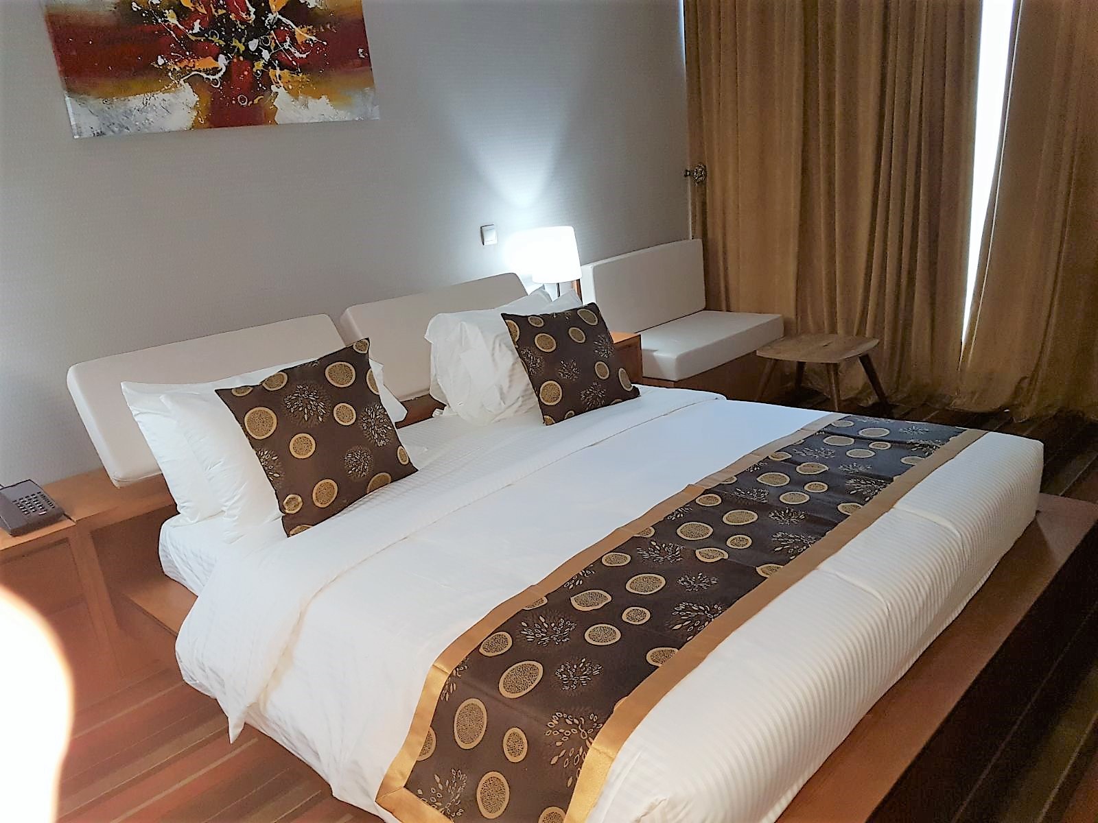 Al Mansour Plaza Hotel - Doha